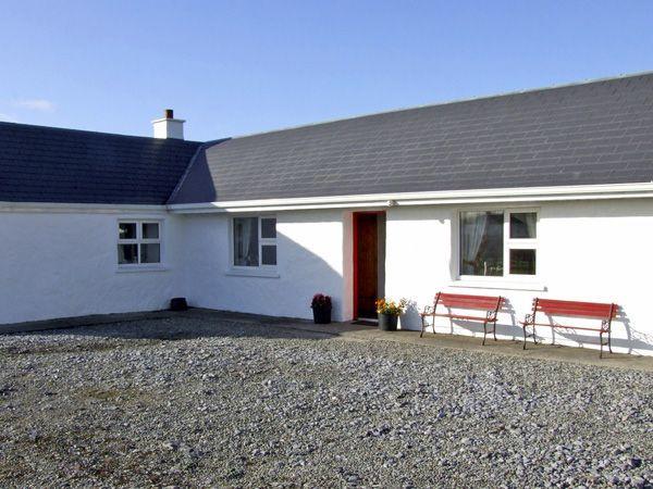 Delia'S Cottage Ballinrobe Exterior photo